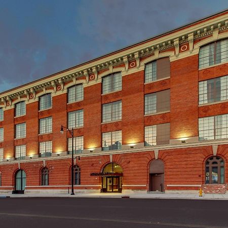 Springhill Suites By Marriott Montgomery Downtown Exterior photo