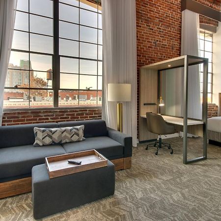 Springhill Suites By Marriott Montgomery Downtown Exterior photo